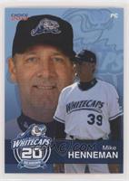Mike Henneman [EX to NM]