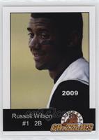 Russell Wilson (Portrait)