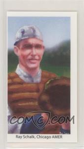 2013 Historic Autographs National Convention - National Convention [Base] - Purple Back #_RASC - Ray Schalk