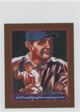 2013 Historic Autographs Originals, 1933 - [Base] #13 - Joe McCarthy