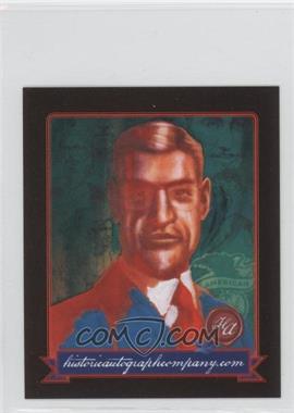 2013 Historic Autographs Originals, 1933 - [Base] #224 - Will Harridge