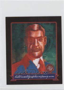 2013 Historic Autographs Originals, 1933 - [Base] #224 - Will Harridge