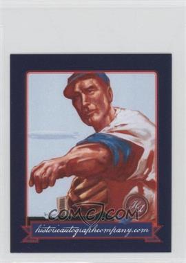 2013 Historic Autographs Originals, 1933 - [Base] #57 - Chief Hogsett