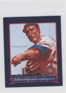 2013 Historic Autographs Originals, 1933 - [Base] #57 - Chief Hogsett