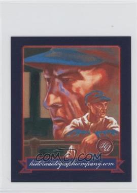 2013 Historic Autographs Originals, 1933 - [Base] #97 - Bill McKechnie