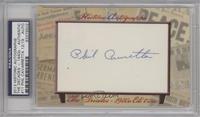 Phil Cavarretta [PSA/DNA Uncirculated Encased] #/19