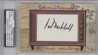 Carl Hubbell [PSA/DNA Uncirculated Encased] #/13