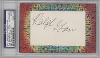 Ralph Garr [PSA/DNA Uncirculated Encased] #/7