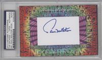 Paul Molitor [PSA/DNA Uncirculated Encased] #/25