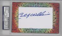 Billy Williams [PSA/DNA Uncirculated Encased] #/25