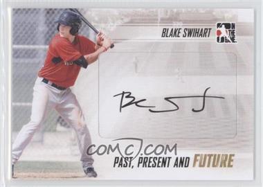2013 In the Game Past, Present, and Future - Autographs #PPF-BS1 - Blake Swihart