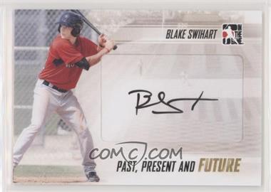 2013 In the Game Past, Present, and Future - Autographs #PPF-BS1 - Blake Swihart