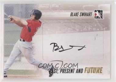 2013 In the Game Past, Present, and Future - Autographs #PPF-BS3 - Blake Swihart