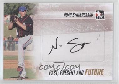 2013 In the Game Past, Present, and Future - Autographs #PPF-NS3 - Noah Syndergaard