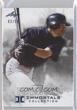 2013 Leaf Ichiro Immortals Collection - [Base] #2 - Ichiro Suzuki /51