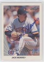 Jack Morris #/47