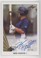 Nick Ciuffo #/25