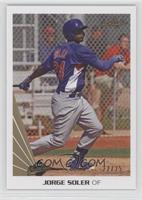 Jorge Soler #/25