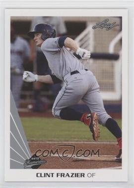 2013 Leaf Memories - [Base] #B-CF1 - Clint Frazier