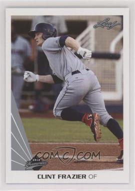 2013 Leaf Memories - [Base] #B-CF1 - Clint Frazier