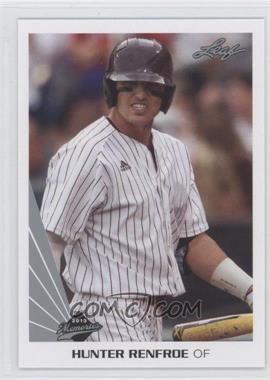 2013 Leaf Memories - [Base] #B-HR1 - Hunter Renfroe