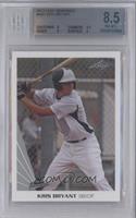 Kris Bryant [BGS 8.5 NM‑MT+]