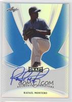 Rafael Montero #/25