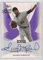 Eduardo Rodriguez #/4