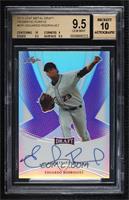 Eduardo Rodriguez [BGS 9.5 GEM MINT] #/50