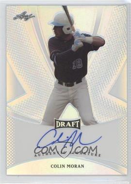 2013 Leaf Metal Draft - [Base] #BA-CM1 - Colin Moran