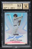 Hunter Renfroe [BGS 9.5 GEM MINT]