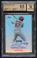 Oscar Taveras [BGS 9.5 GEM MINT]