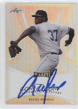 2013 Leaf Metal Draft - [Base] #BA-RDP - Rafael De Paula