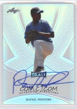 2013 Leaf Metal Draft - [Base] #BA-RM1 - Rafael Montero