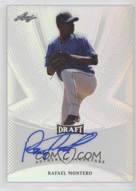 2013 Leaf Metal Draft - [Base] #BA-RM1 - Rafael Montero