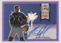 Nick Ciuffo #/25