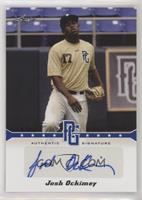 Josh Ockimey #/25