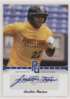 Justin Twine #/25