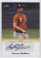 Connor McMann #/50