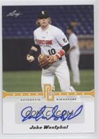 Jake Westphal #/50