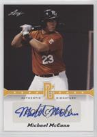 Michael McCann #/50