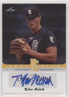 Tyler Kolek #/50