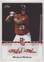 Michael McCann #/5