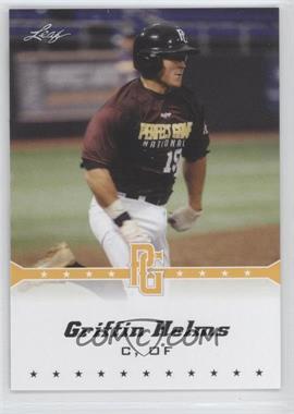 2013 Leaf Perfect Game Showcase - [Base] - Gold #224 - Griffin Helms