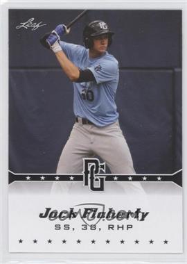 2013 Leaf Perfect Game Showcase - [Base] #236 - Jack Flaherty