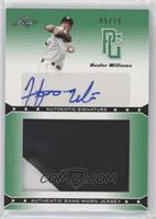 Hunter Williams #/10