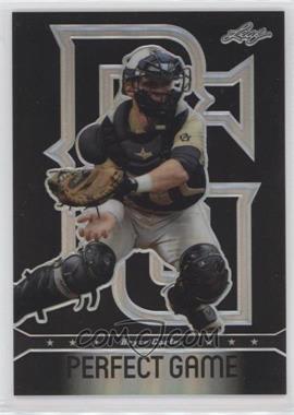 2013 Leaf Perfect Game Showcase - Metal - Black #BM-BC1 - Bryce Carter