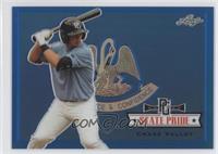 Chase Vallot #/25