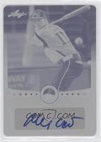 Alex Cain #/1