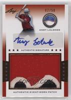 Andy Lalonde #/50